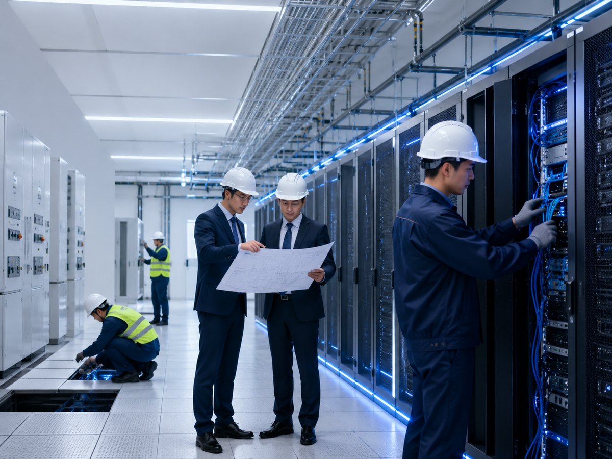 AI training and inference